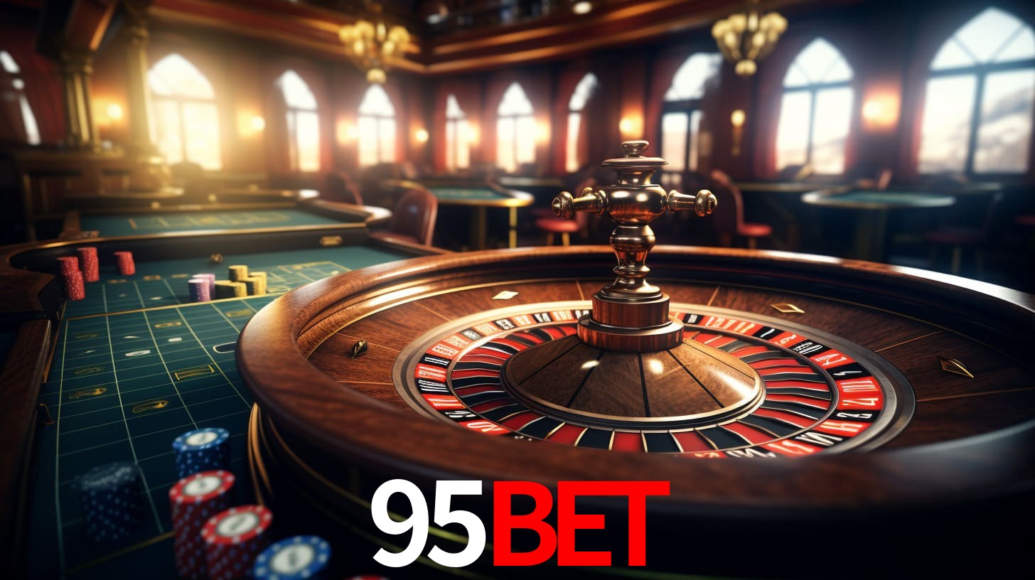 Experiência Cassino 95bet