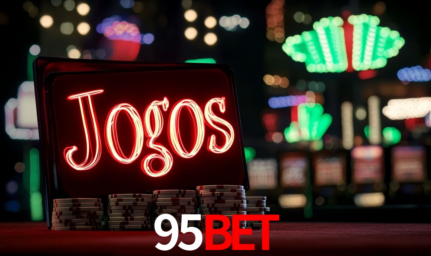 500+ Jogos Exclusivos 95bet